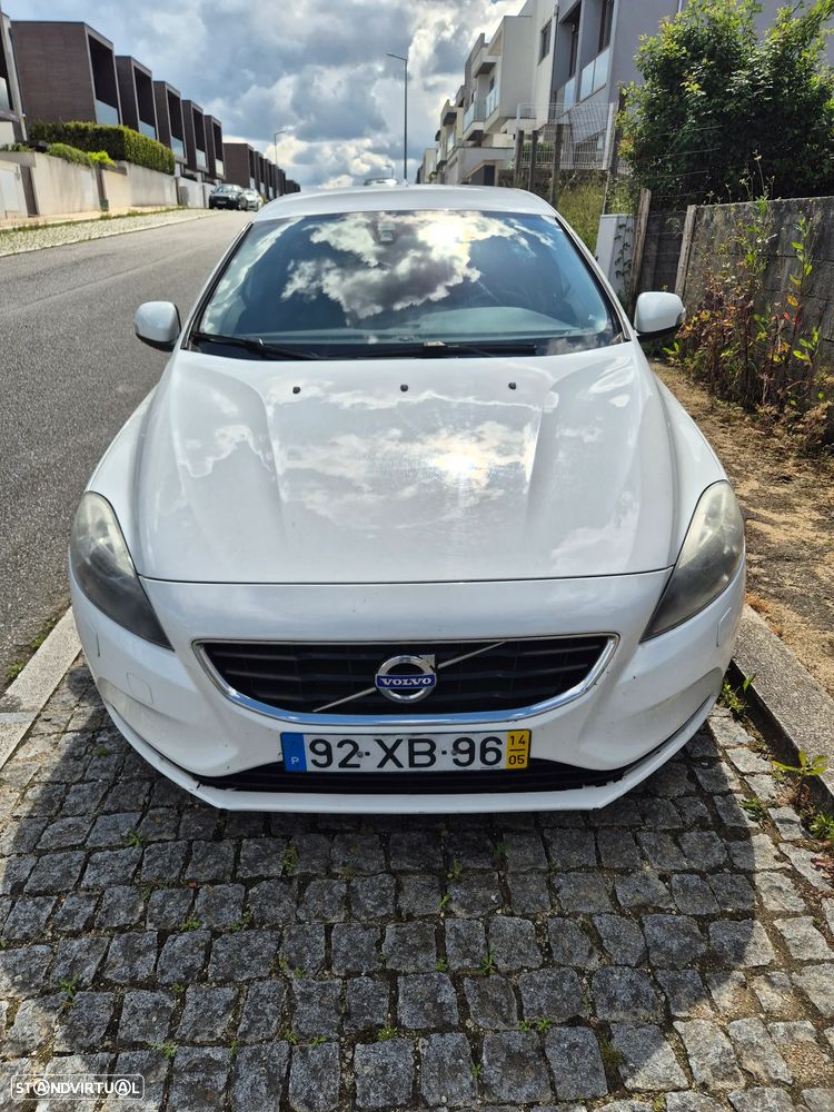 Volvo V40 D2 Kinetic - 1