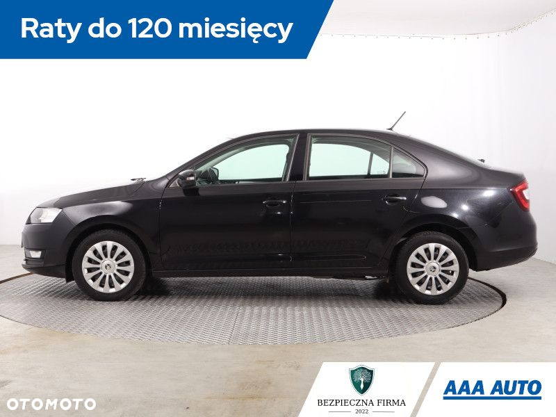 Skoda RAPID - 3