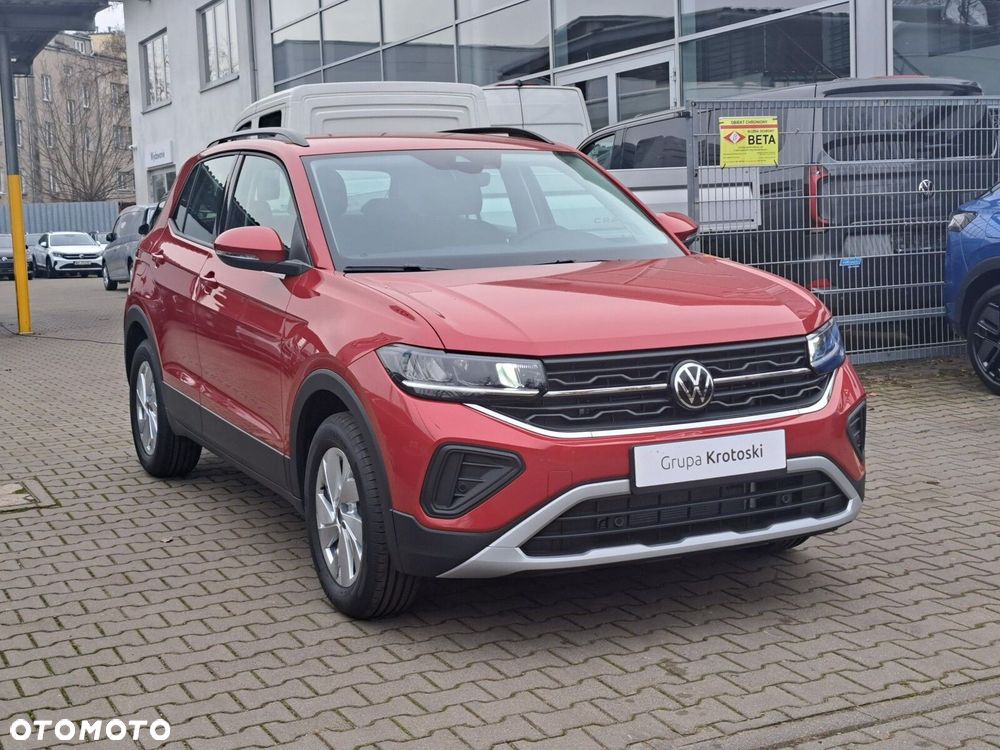 Volkswagen T-Cross 1.0 TSI Life DSG - 3