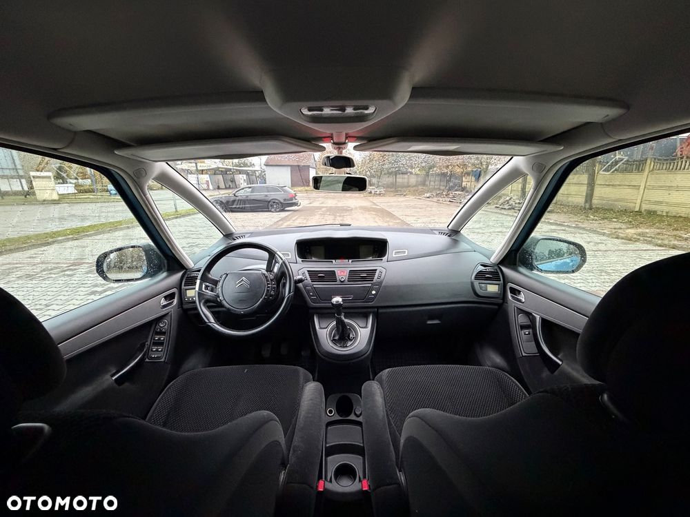 Citroën C4 Picasso - 20
