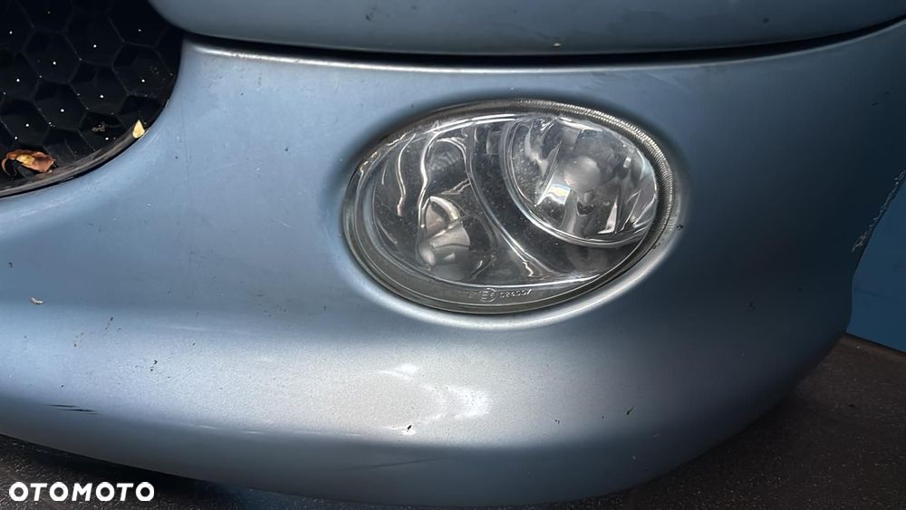 Zderzak przedni halogen Peugeot 206 - 5