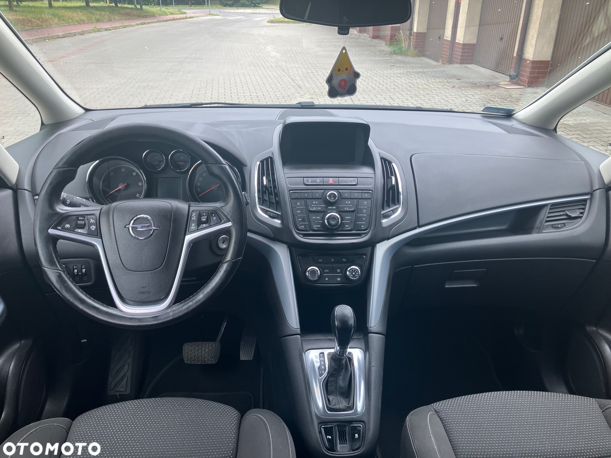 Opel Zafira 2.0 CDTI Automatik Active - 12
