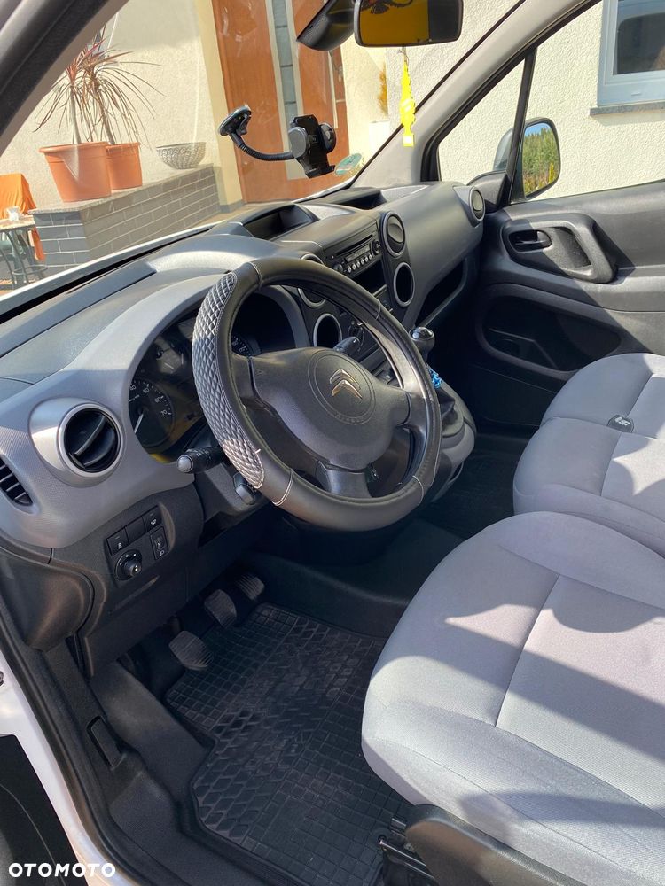 Citroën Berlingo L2 BlueHDi 100 - 4