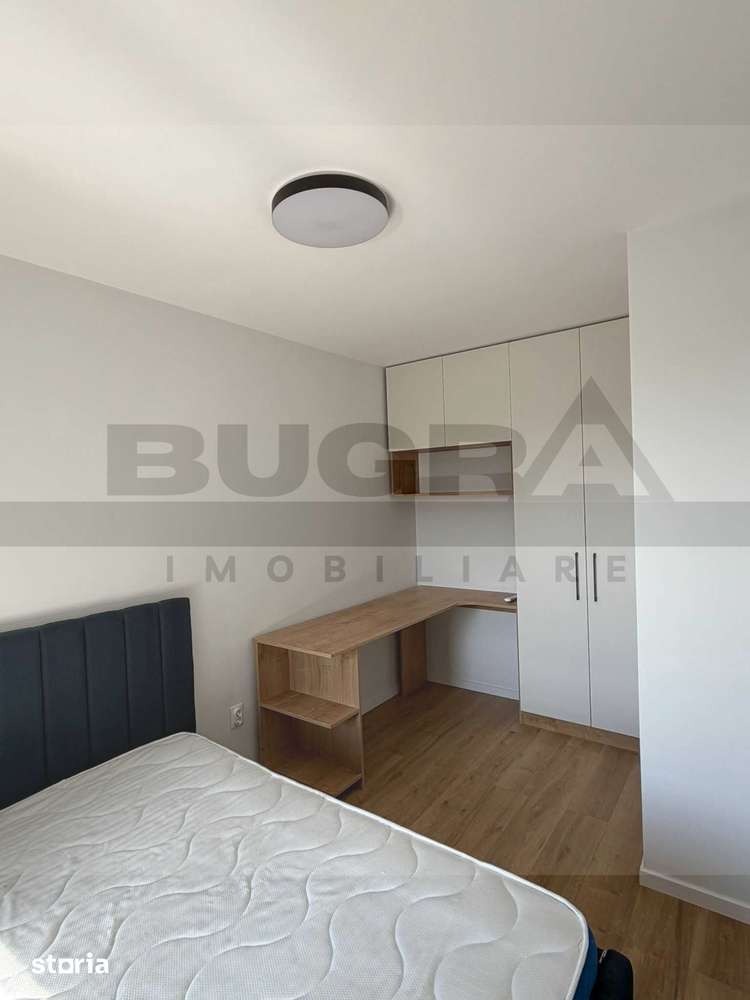Apartament de 3 camere, 70mp, parcare, Baza Sportiva Gheorgheni — fotografia 3
