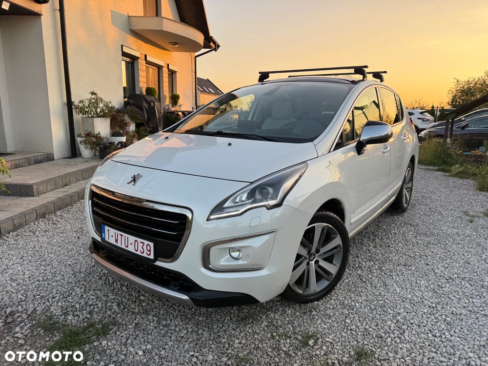 Peugeot 3008 HDi FAP 165 Automatik Business-Line - 40