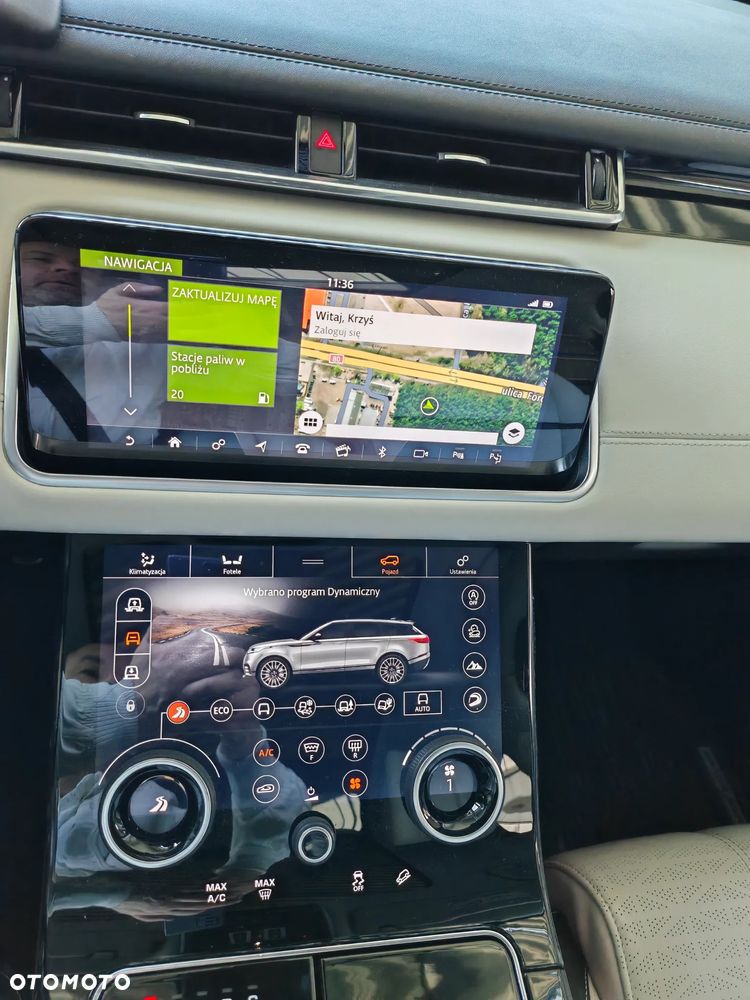 Land Rover Range Rover Velar 3.0 SD6 R-Dynamic SE - 8