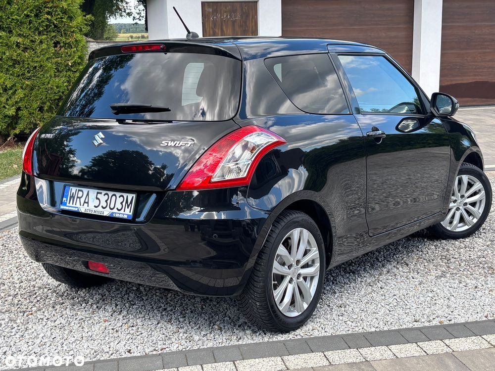 Suzuki Swift 1.2 Premium - 30