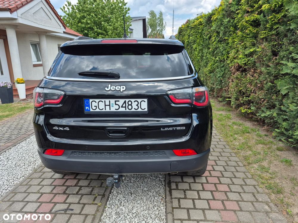 Jeep Compass 2.0 MJD Limited 4WD S&S - 18