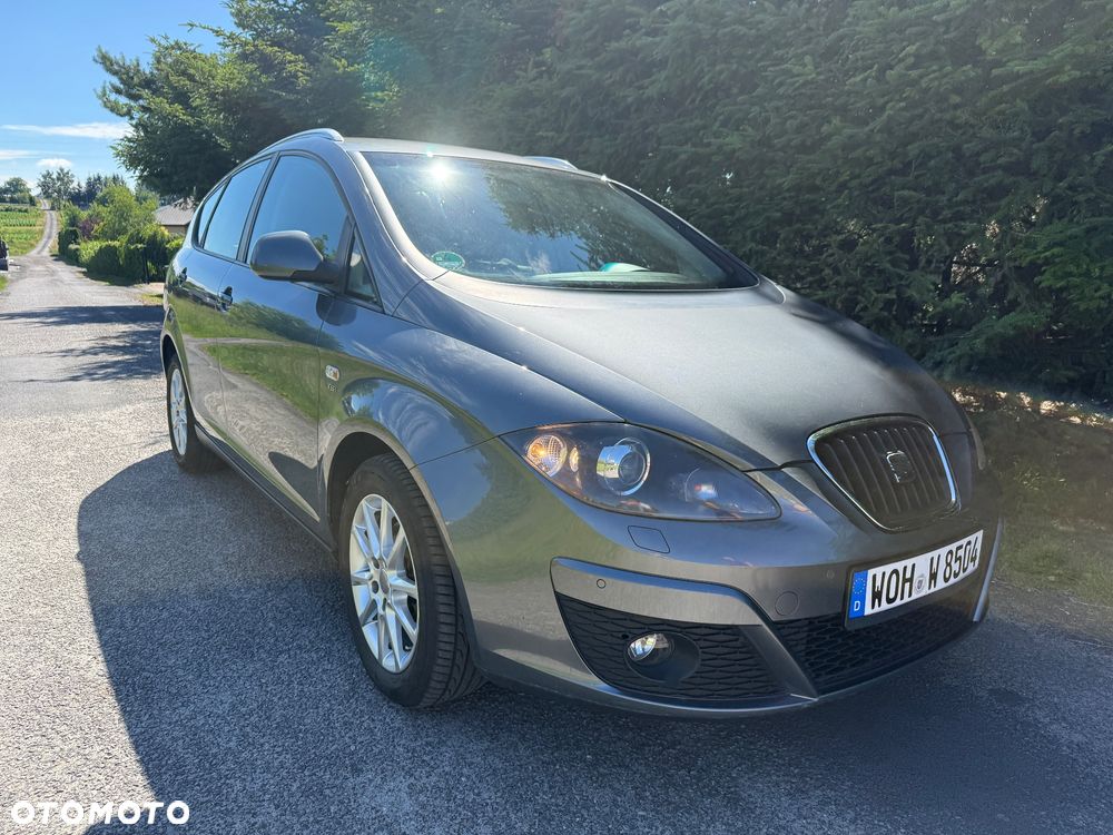 Seat Altea XL 1.4 TSI Style - 1