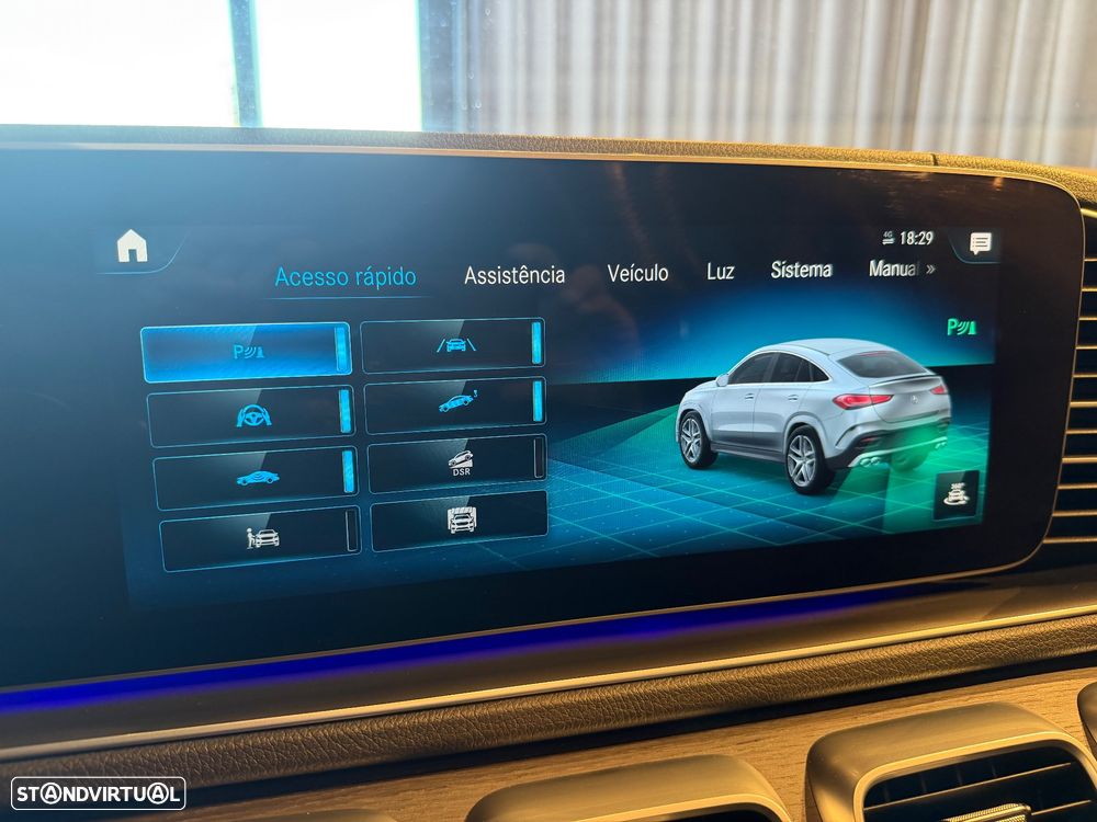 Mercedes-Benz GLE 53 AMG Coupe 4Matic+ - 49