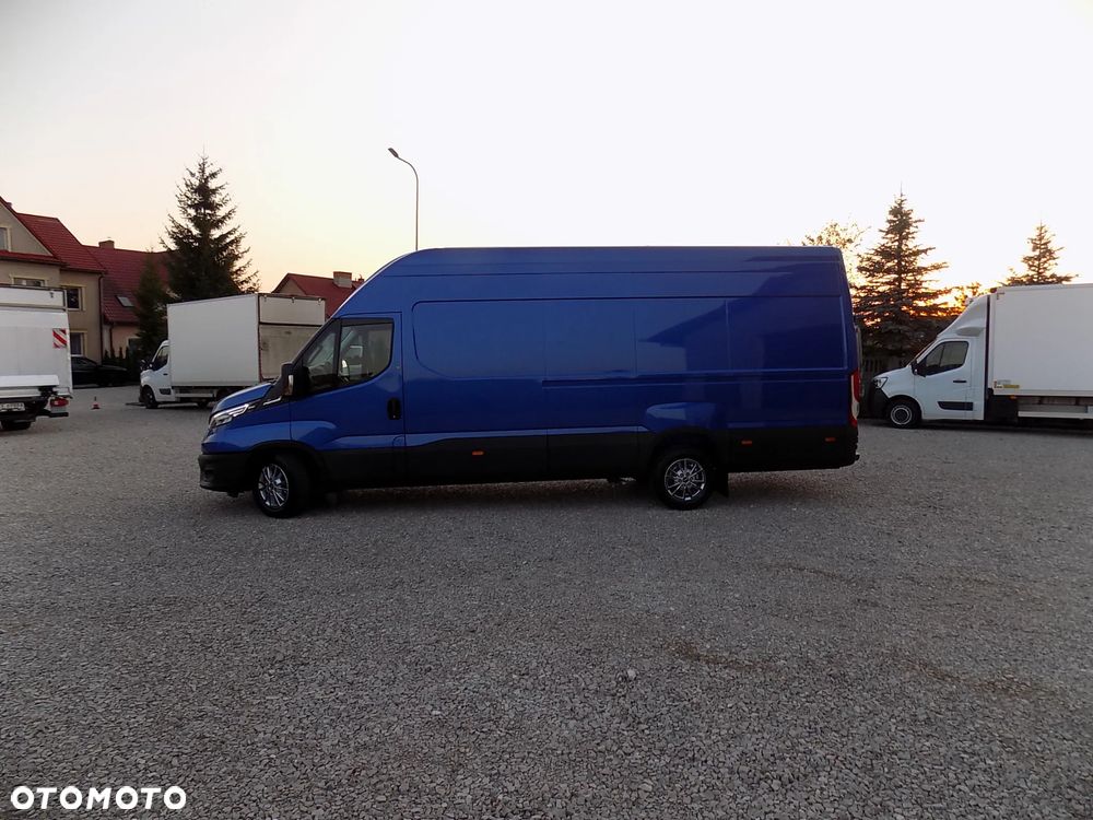 Iveco DAILY, 3.0-POWER, HI-MATIC, FURGON MAX L4H3! - 37