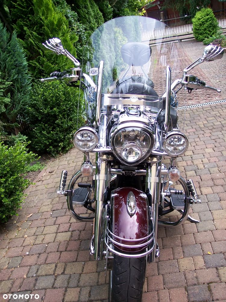 Yamaha XV - 10