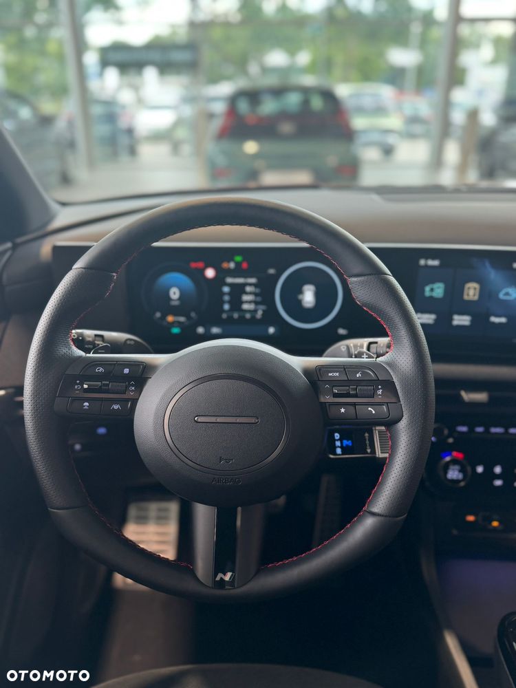 Hyundai Tucson 1.6 T-GDi N-Line 2WD DCT - 9