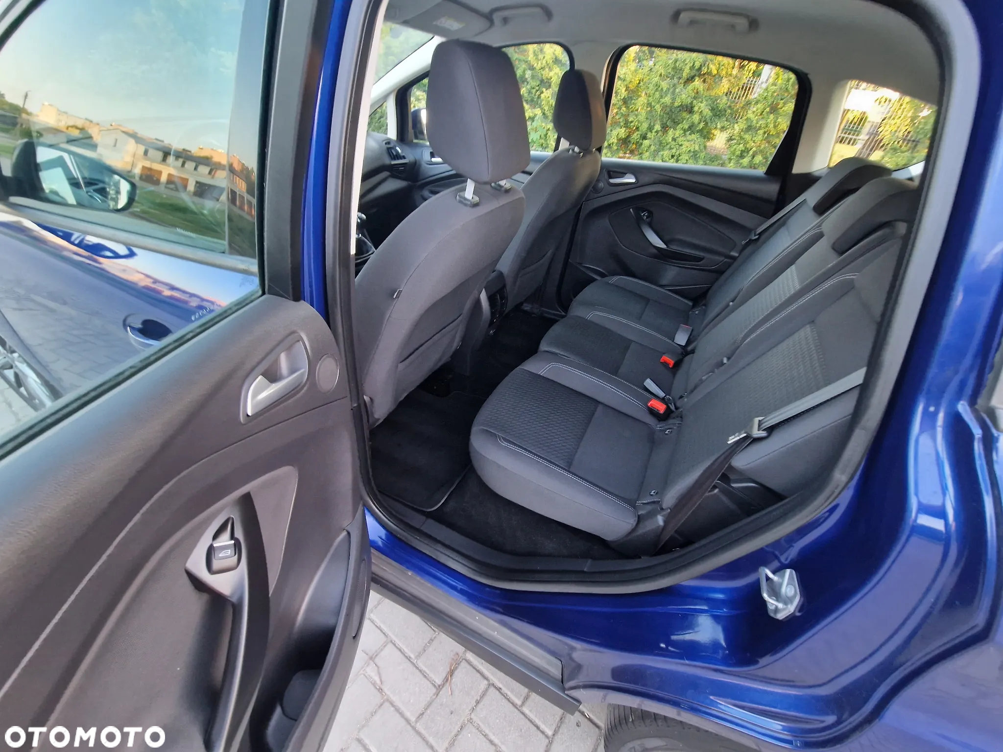 Ford C-MAX 2.0 TDCi Start-Stop-System Trend - 7