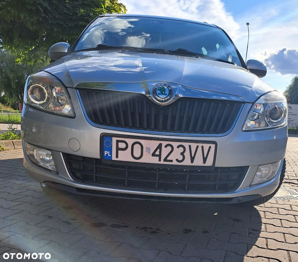 Skoda Roomster 1.4 16V Ambition - 6