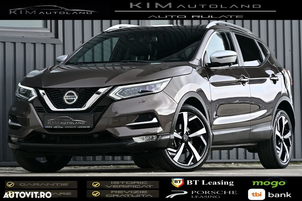 Nissan Qashqai 1.6 DCI TEKNA+ - 2