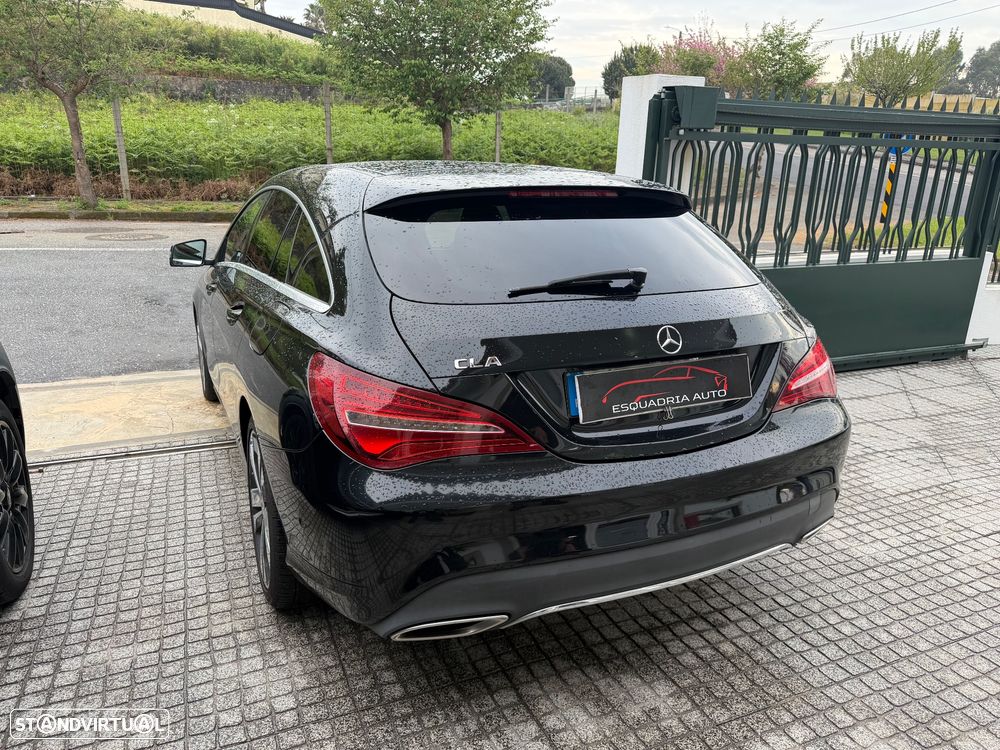 Mercedes-Benz CLA 180 d Shooting Brake - 5