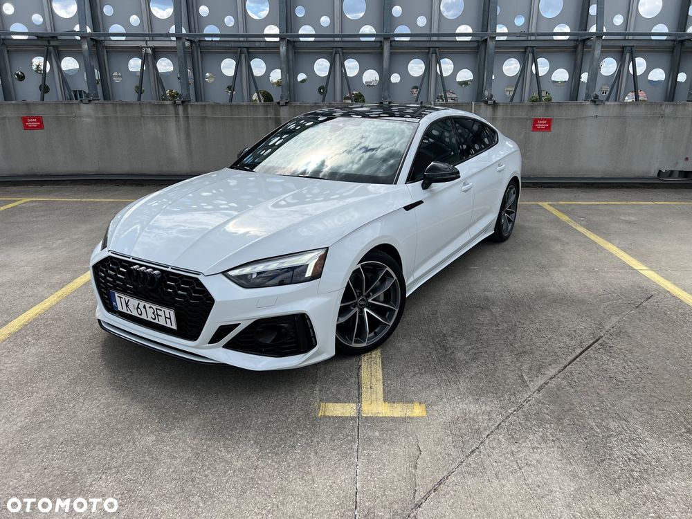 Audi A5 Sportback 45 TFSI quattro S tronic S line - 35