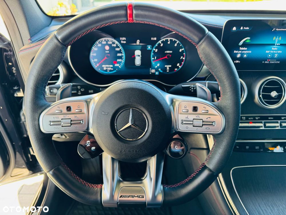 Mercedes-Benz GLC AMG 43 4Matic 9G-TRONIC - 14