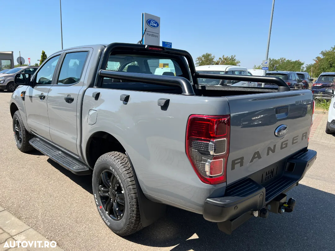 Ford Ranger Pick-Up 2.0 EcoBlue 170 CP 4x4 Cabina Dubla - 7