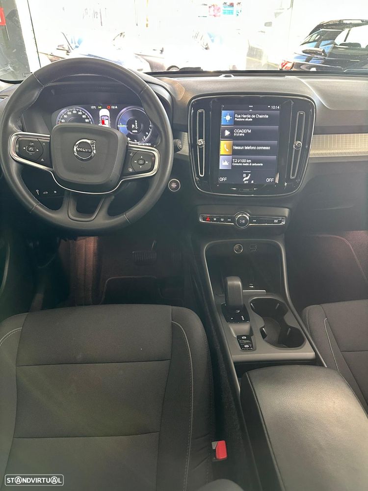 Volvo XC 40 1.5 T4 PHEV Essential - 12