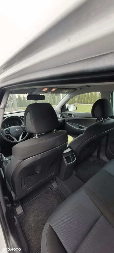 Hyundai Tucson 1.6 T-GDI Comfort 4WD DCT - 8