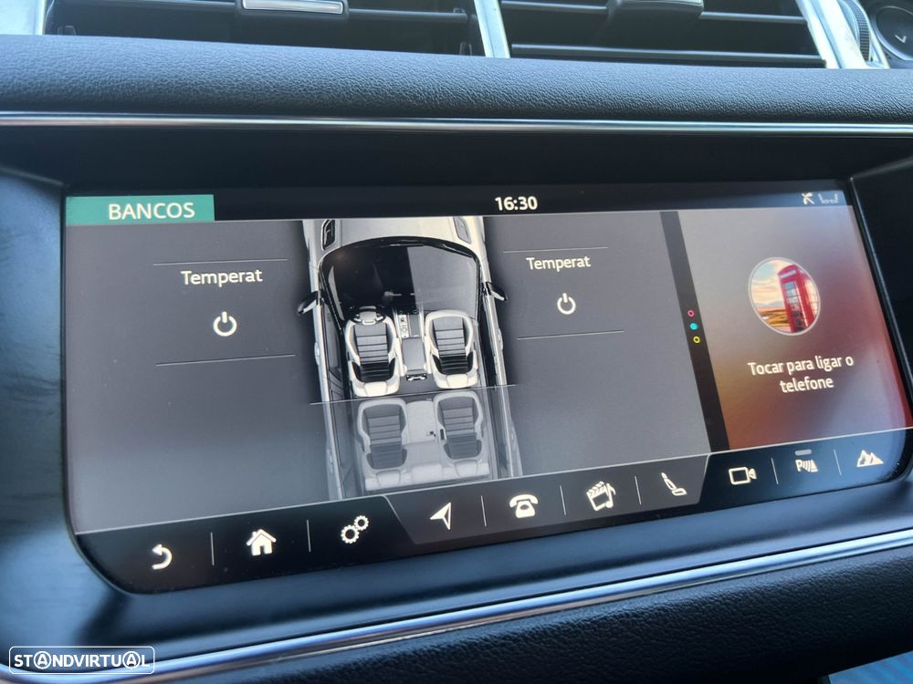 Land Rover Range Rover Sport 3.0 TDV6 HSE - 48