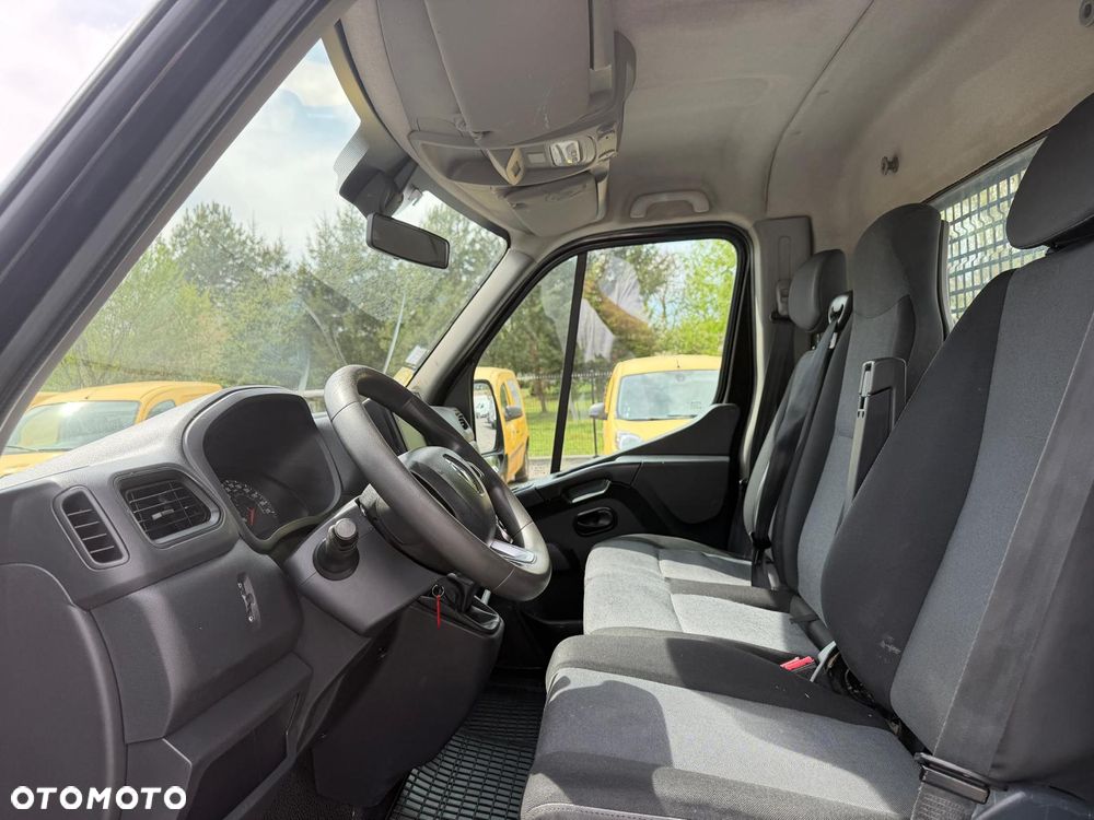 Renault Master / Skrzynia / 3.90M / Najbogatsza wersja / L3 / FV23% - 16