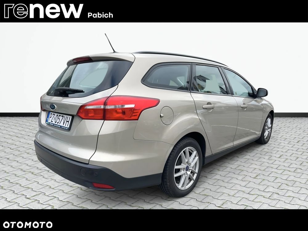 Ford Focus 1.6 Gold X - 5