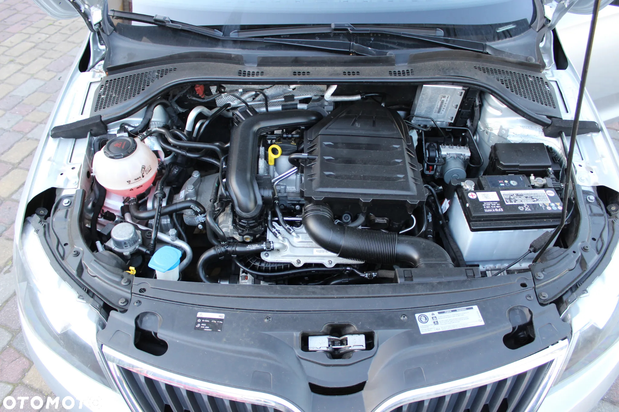 Skoda RAPID 1.0 TSI Active - 23
