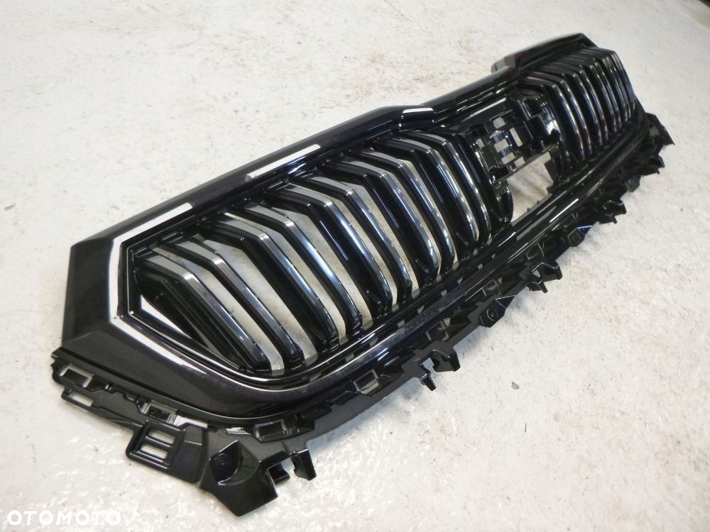 SKODA KODIAQ 565 GRILL ATRAPA CHŁODNICY KRATKA - 7