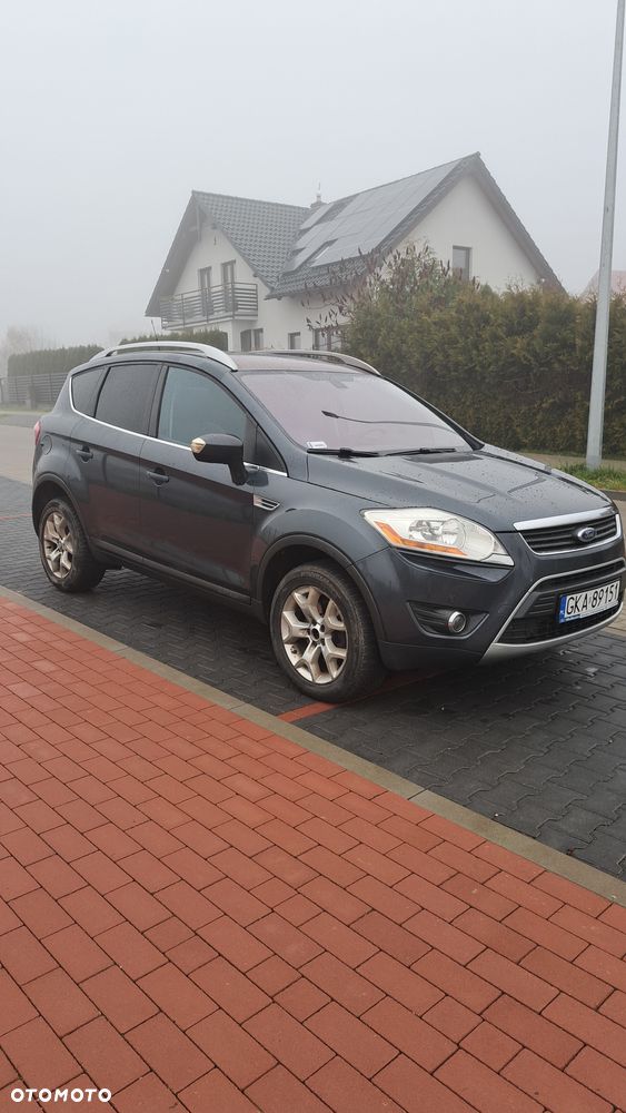 Ford Kuga 2.0 TDCi Titanium - 1