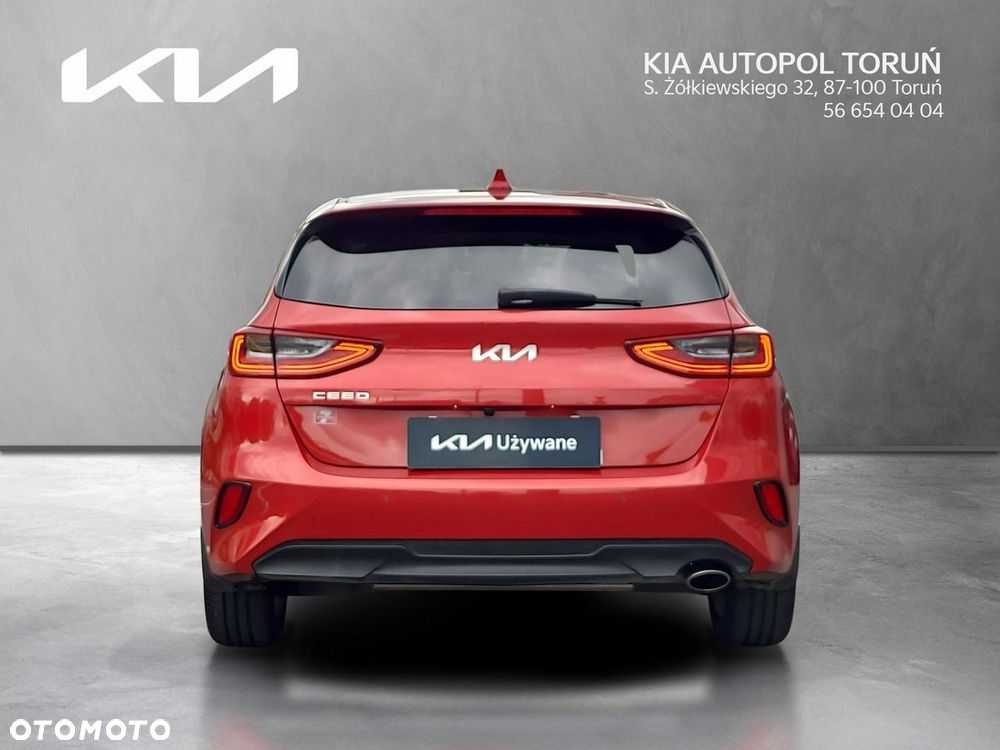 Kia Ceed 1.5 T-GDI L - 4