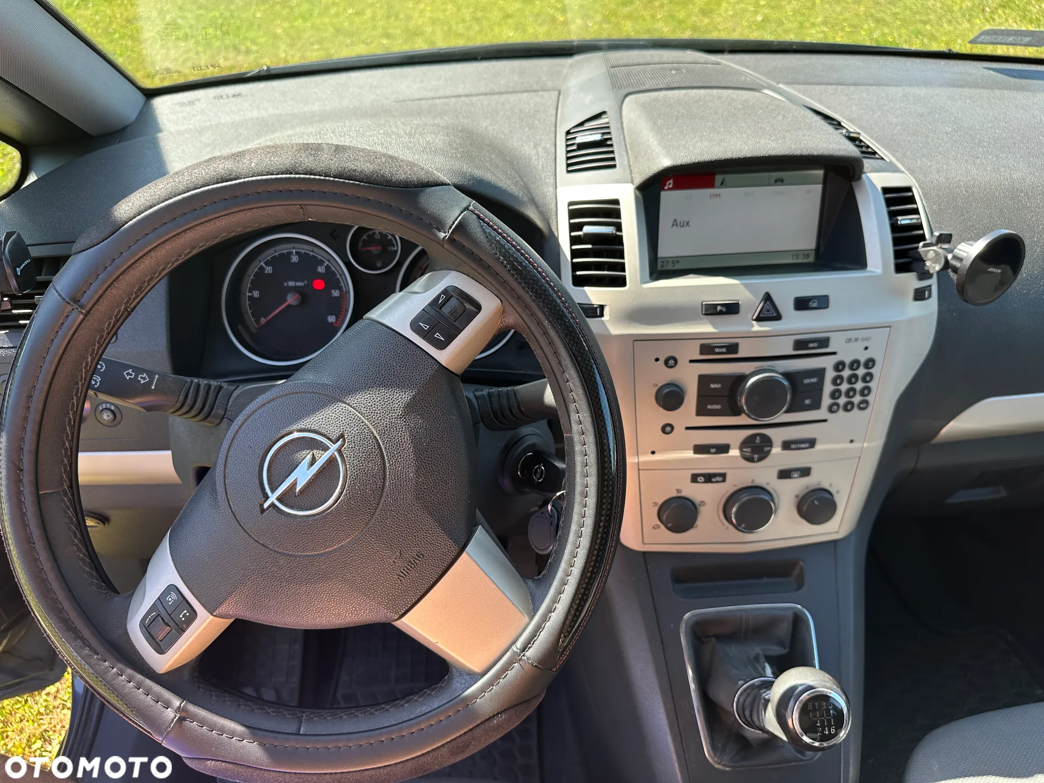 Opel Zafira 1.7 CDTI - 9