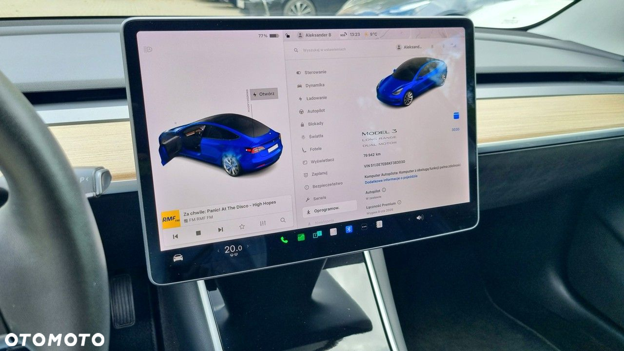 Tesla Model 3 Langstreckenbatterie Allradantrieb Dual Motor - 17