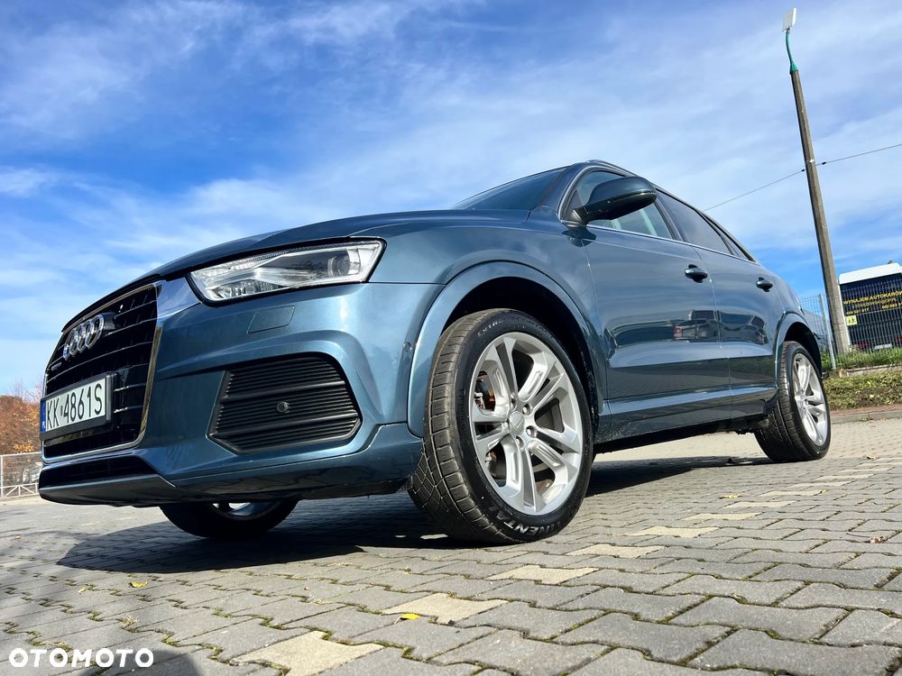 Audi Q3 2.0 TFSI Quattro S tronic design - 21