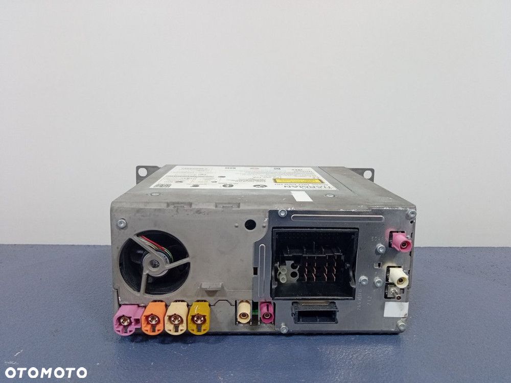BMW 7 G11 G12 RADIO NAWIGACJA IDRIVE NBT EVO HU 6833444 - 3