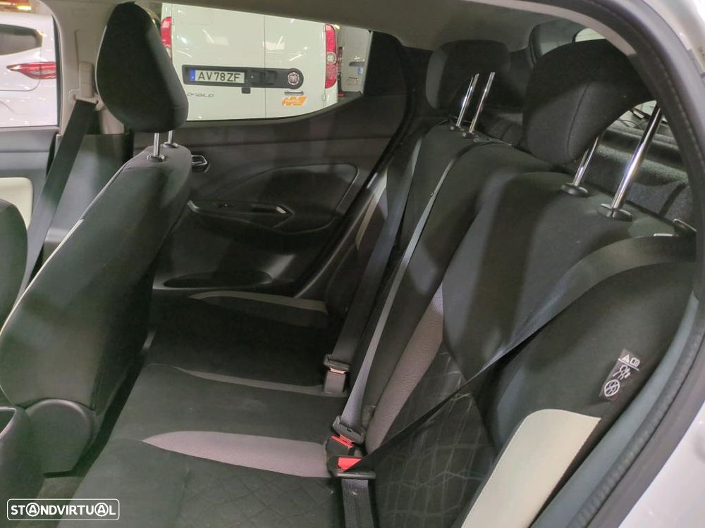 Nissan Micra 1.0 IG-T N-Design Black - 8