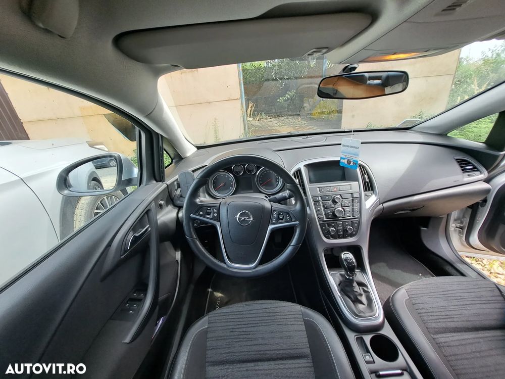 Opel Astra 1.4 Turbo ECOTEC Enjoy - 7