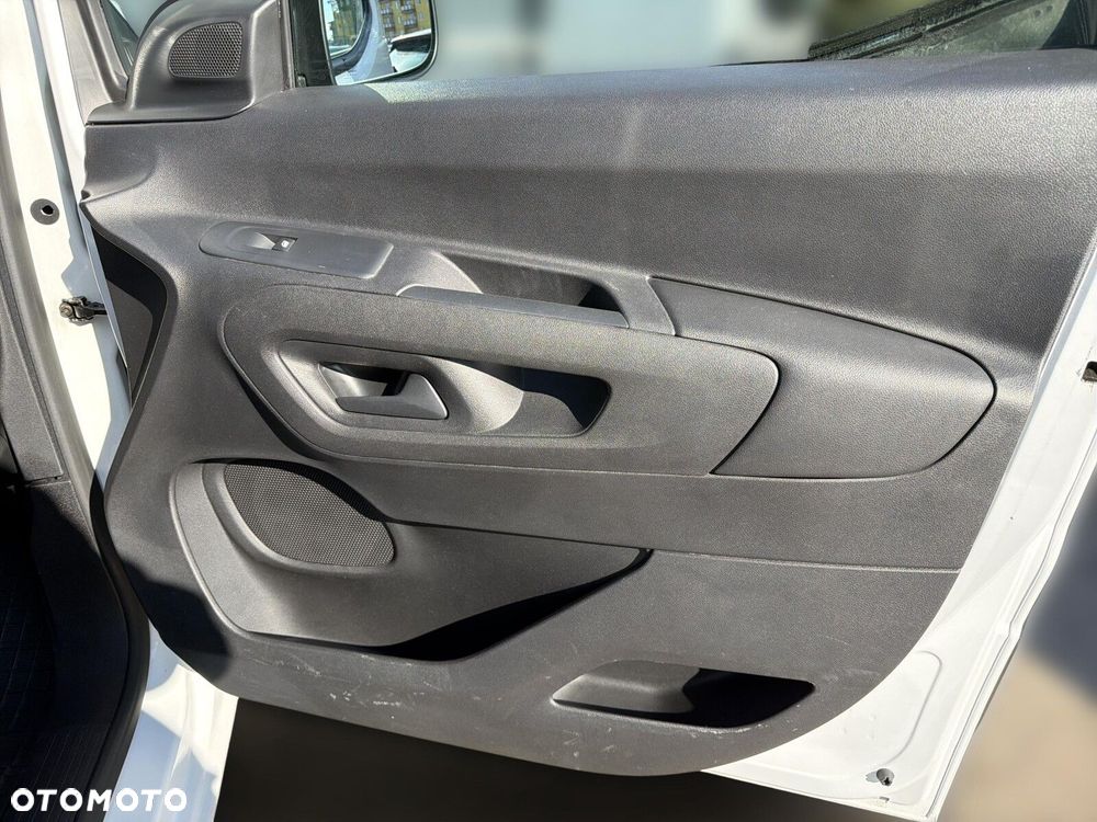 Peugeot partner-van 1.5 BlueHDi 100 PREMIUM Standard 650 4d - 35