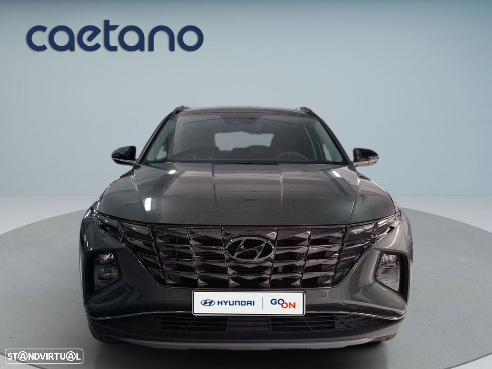 Hyundai Tucson 1.6 CRDi Vanguard - 2