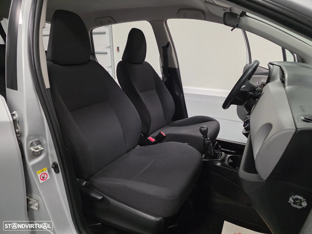 Toyota Yaris 1.4 D-4D ACtive+AC - 31