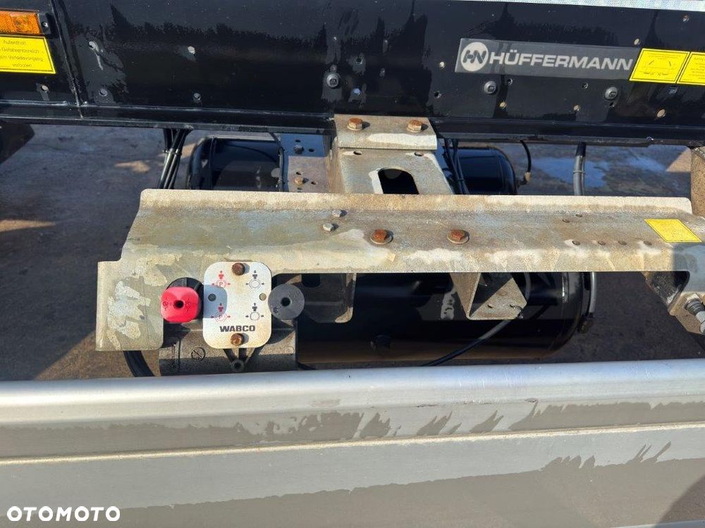 Huffermann HSA 1870 PRZYCZEPA DO HAKOWCA ROK 2018. - 14