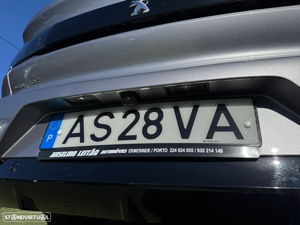 Peugeot 508 1.6 Hybrid GT Pack e-EAT8 - 15