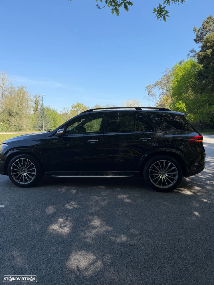 Mercedes-Benz GLE 450 d 4Matic 9G-TRONIC AMG Line Advanced Plus - 3