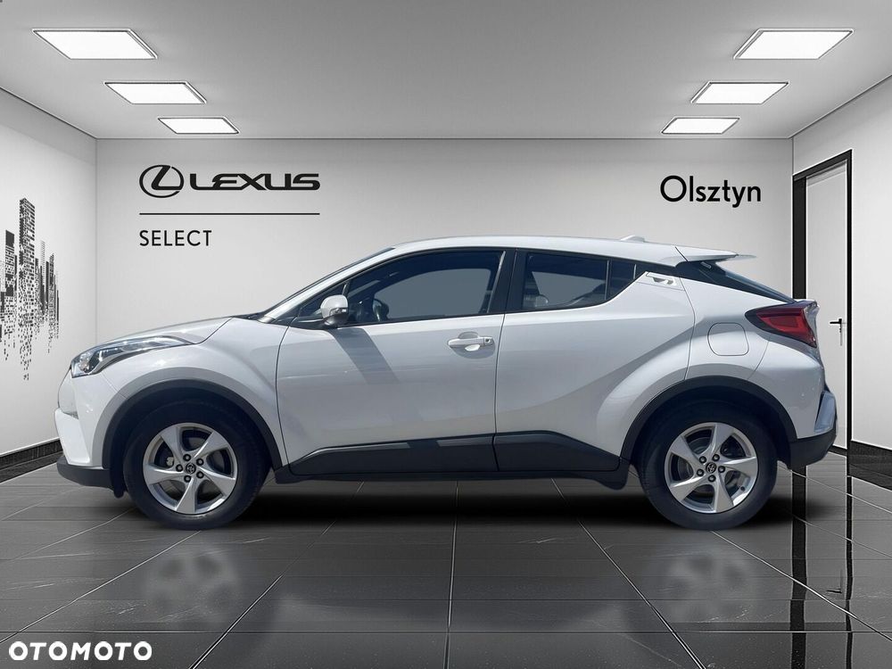 Toyota C-HR 1.2 T GPF Premium - 5