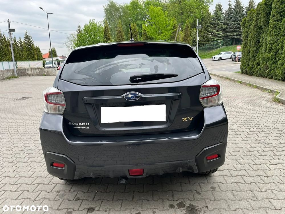 Subaru XV 2.0 i Exclusive Lineartronic - 30