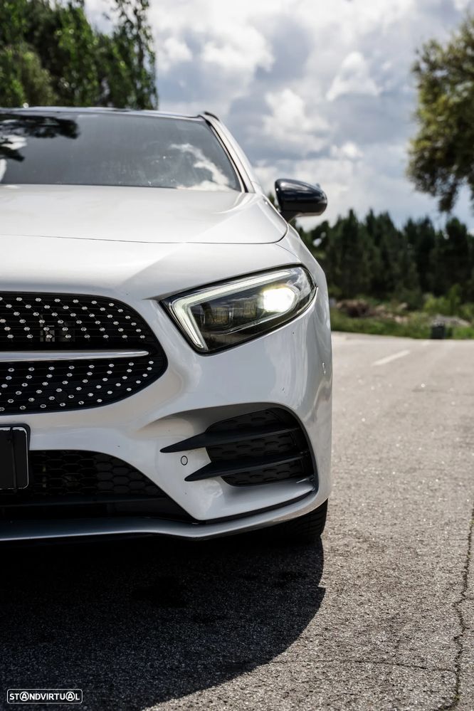 Mercedes-Benz A 250 e 8G-DCT AMG Line - 5