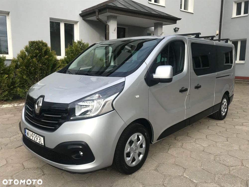 Renault Trafic Grand 1.6 dCi - 2