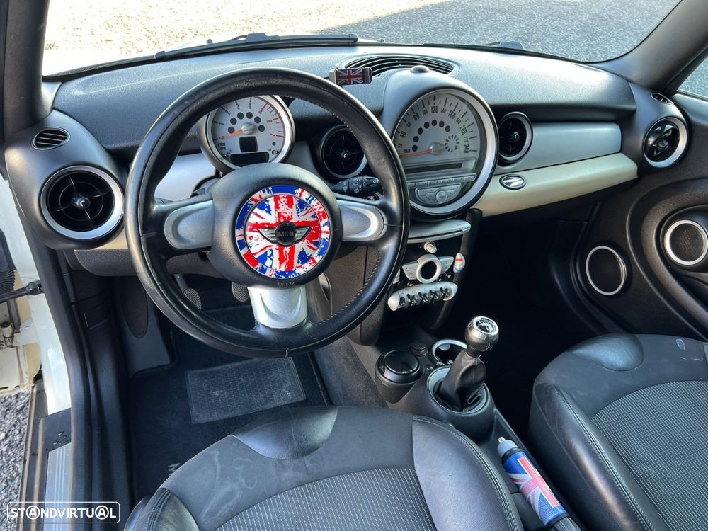 MINI Clubman Cooper D - 29